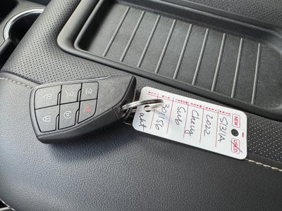 2022 Chevrolet Suburban Premier