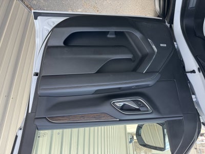 2022 Chevrolet Suburban Premier