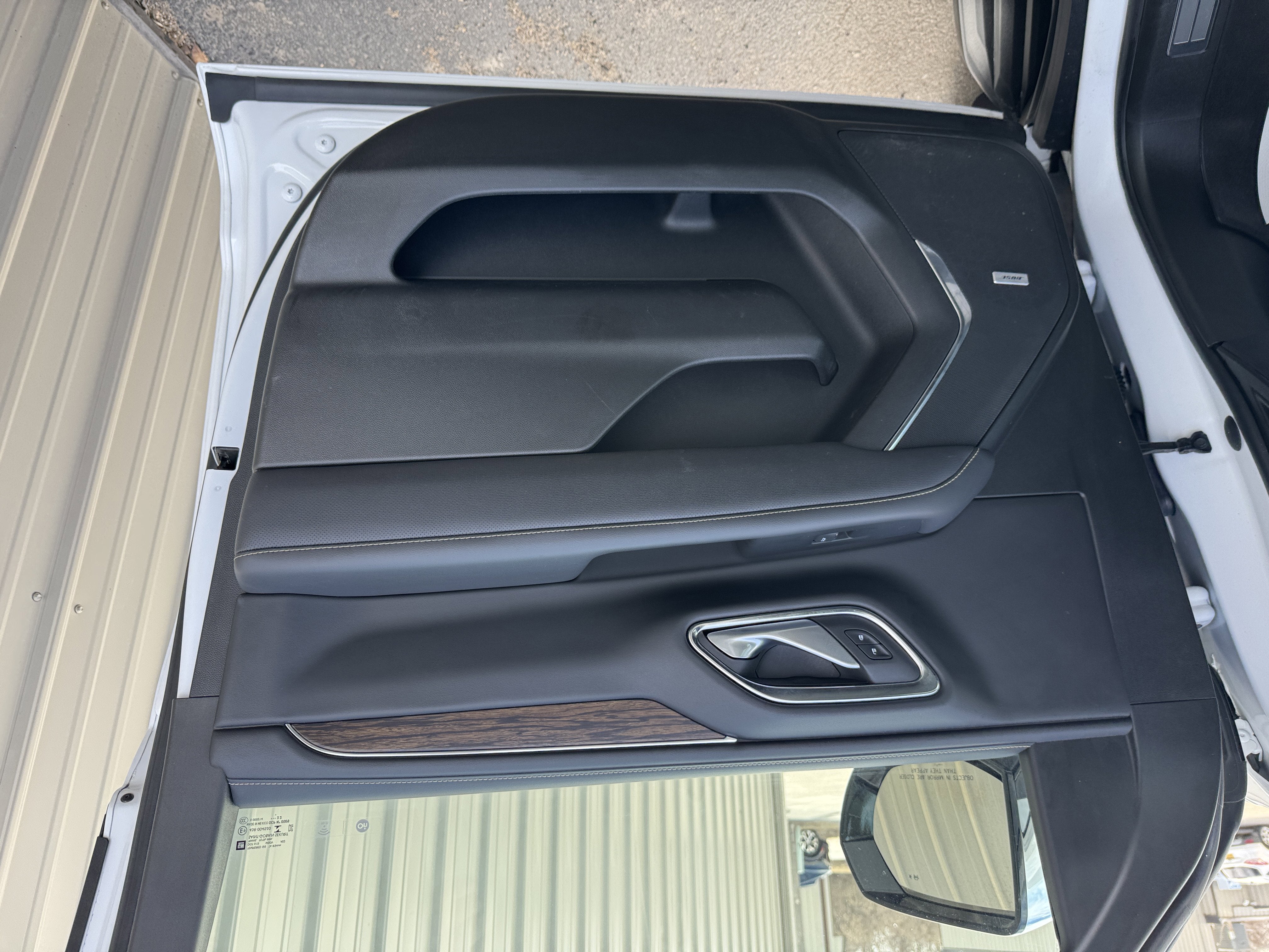 2022 Chevrolet Suburban Premier