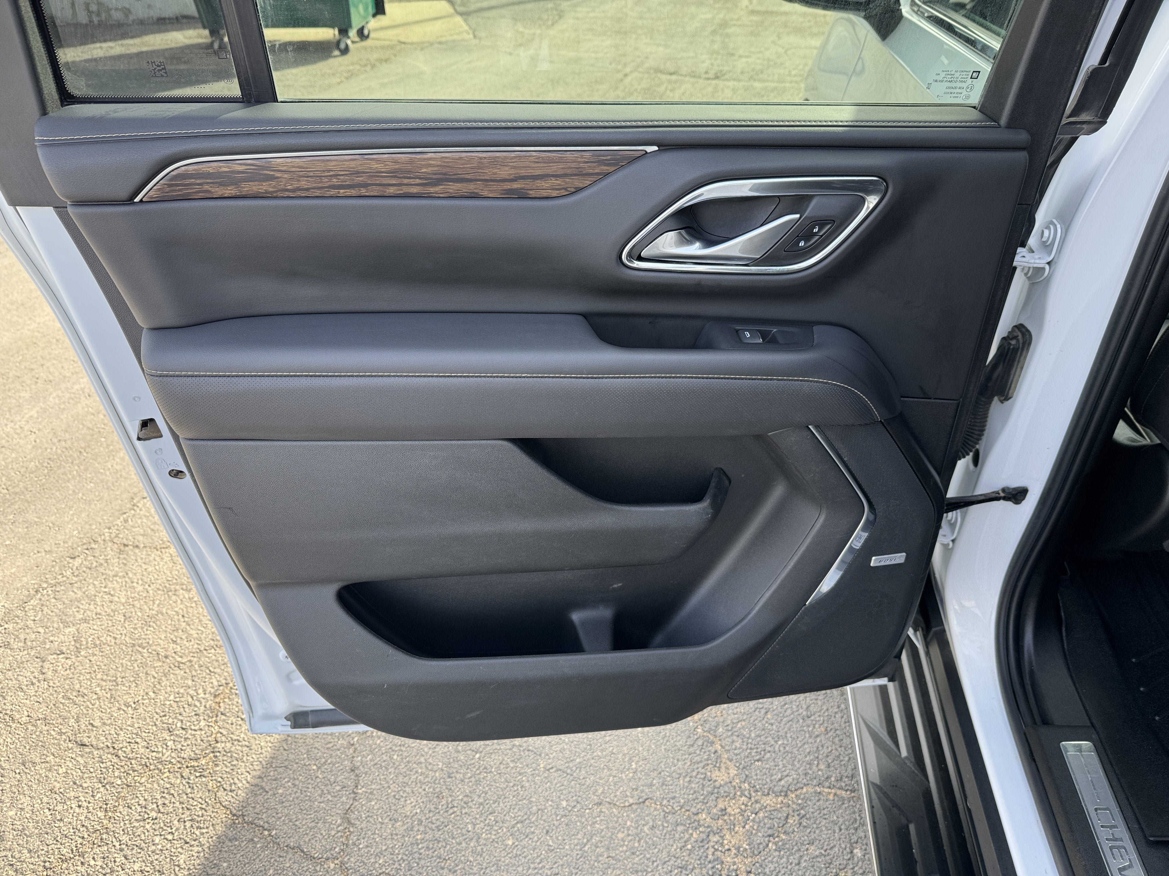 2022 Chevrolet Suburban Premier