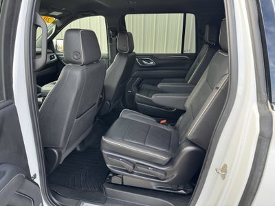 2022 Chevrolet Suburban Premier