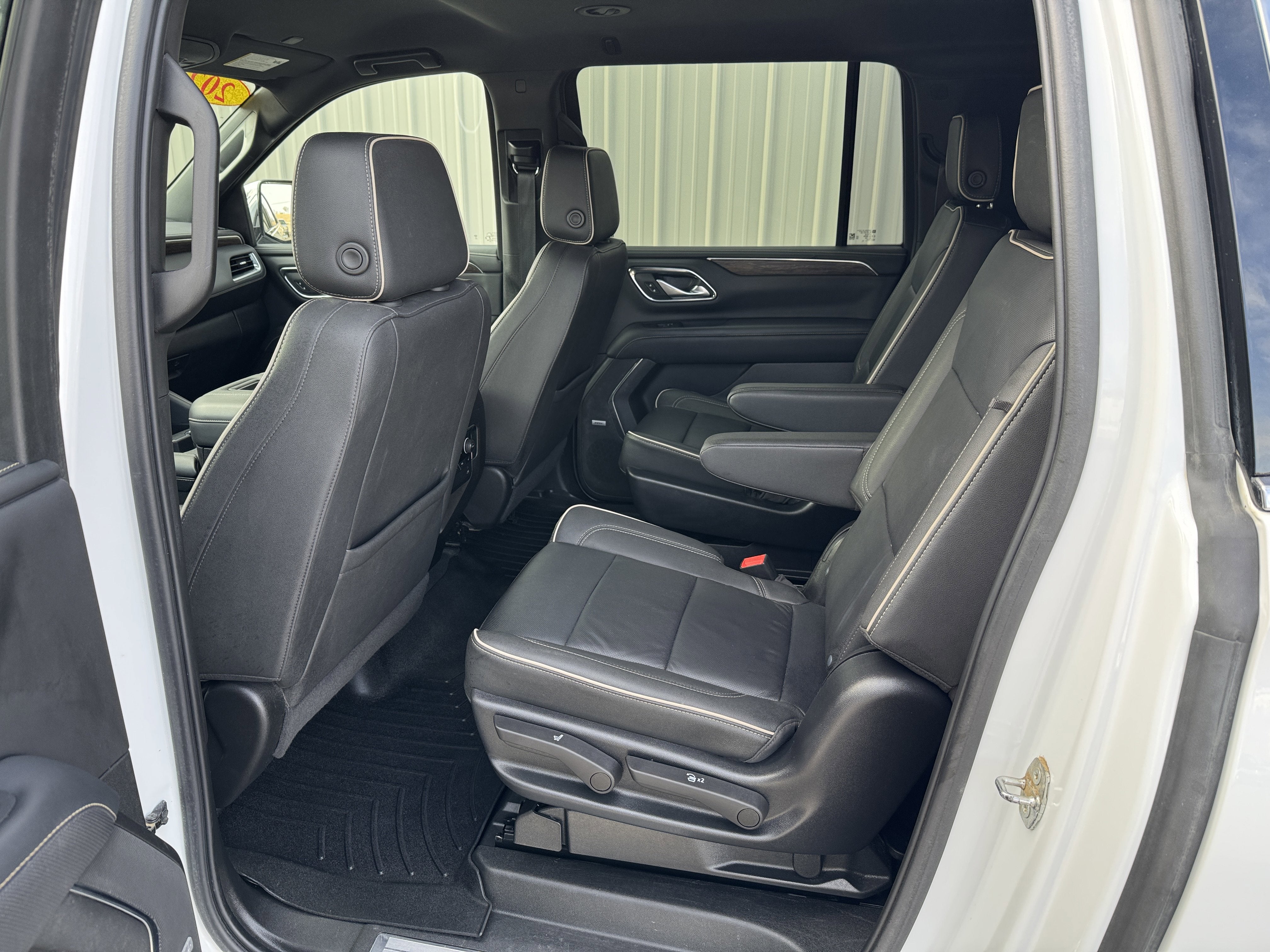 2022 Chevrolet Suburban Premier