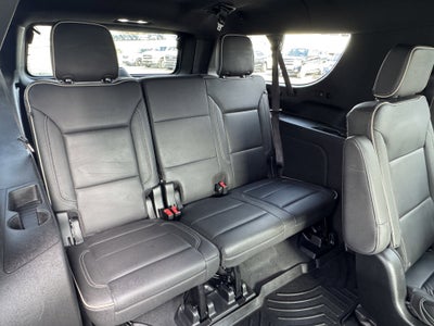 2022 Chevrolet Suburban Premier