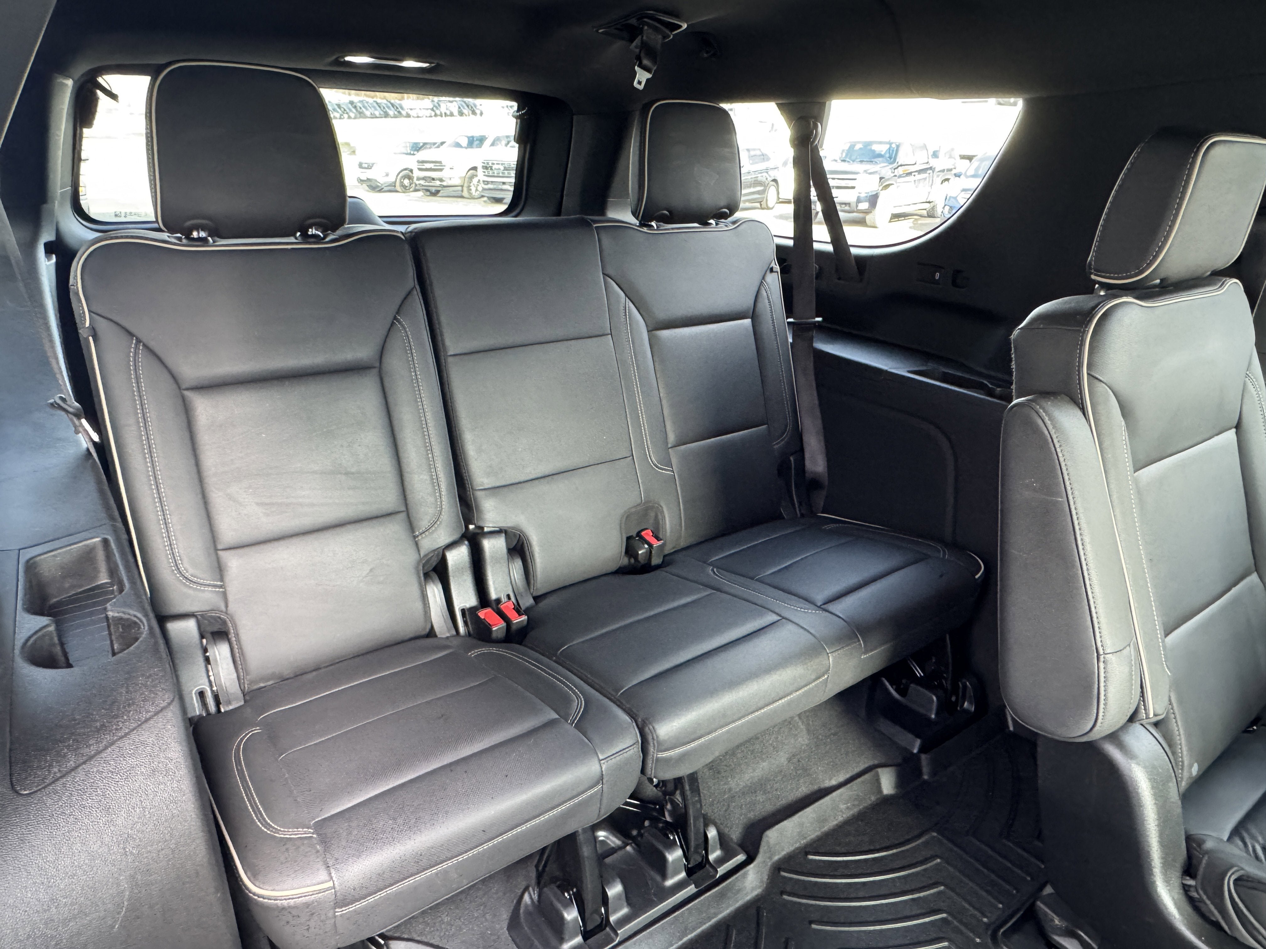 2022 Chevrolet Suburban Premier