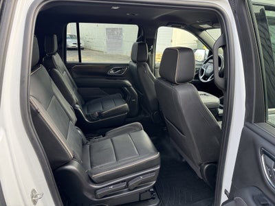 2022 Chevrolet Suburban Premier