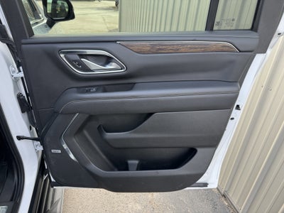 2022 Chevrolet Suburban Premier