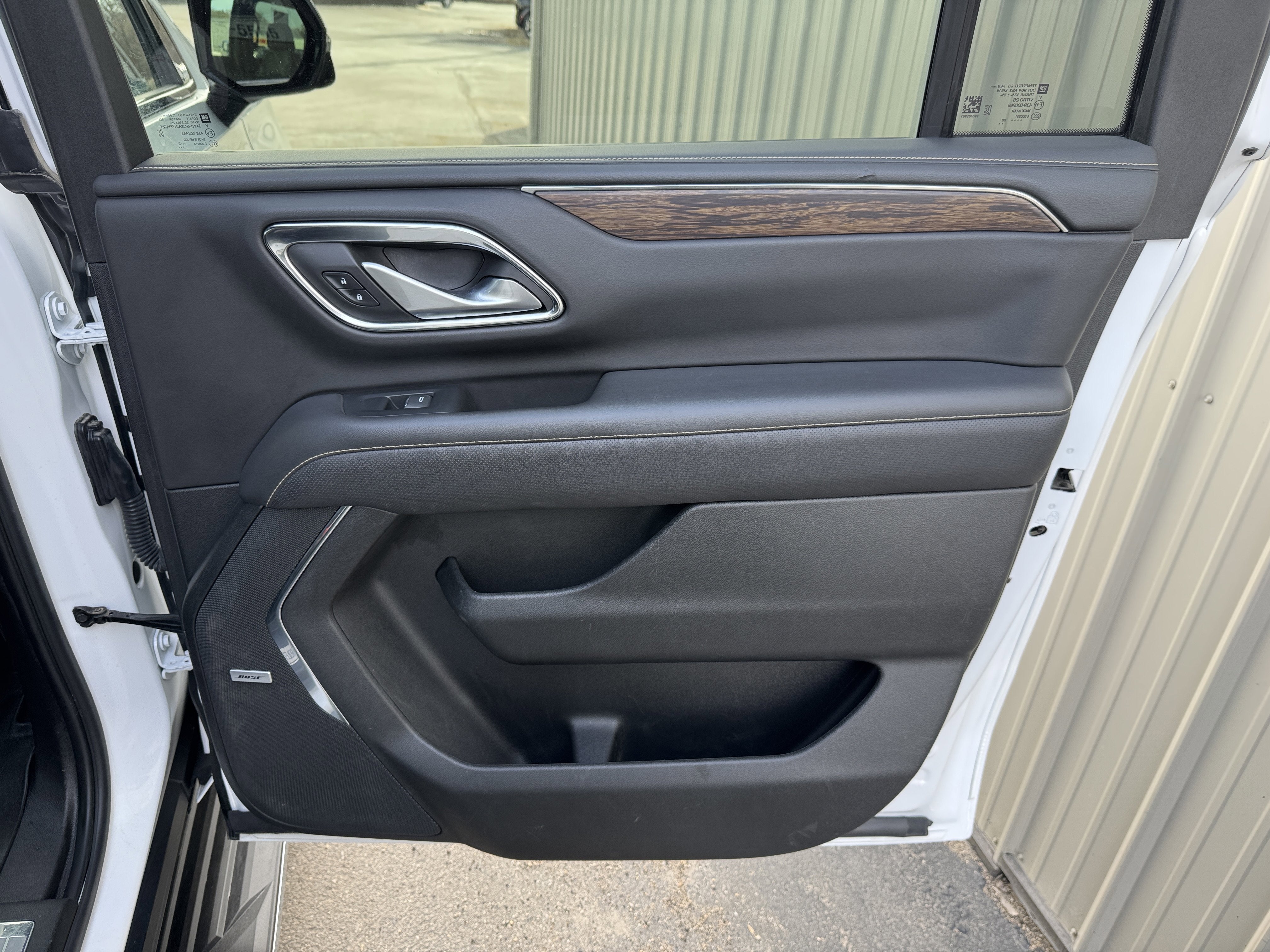 2022 Chevrolet Suburban Premier