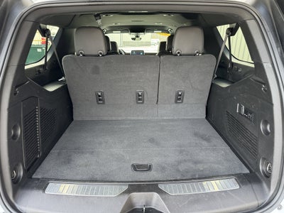 2022 Chevrolet Suburban Premier