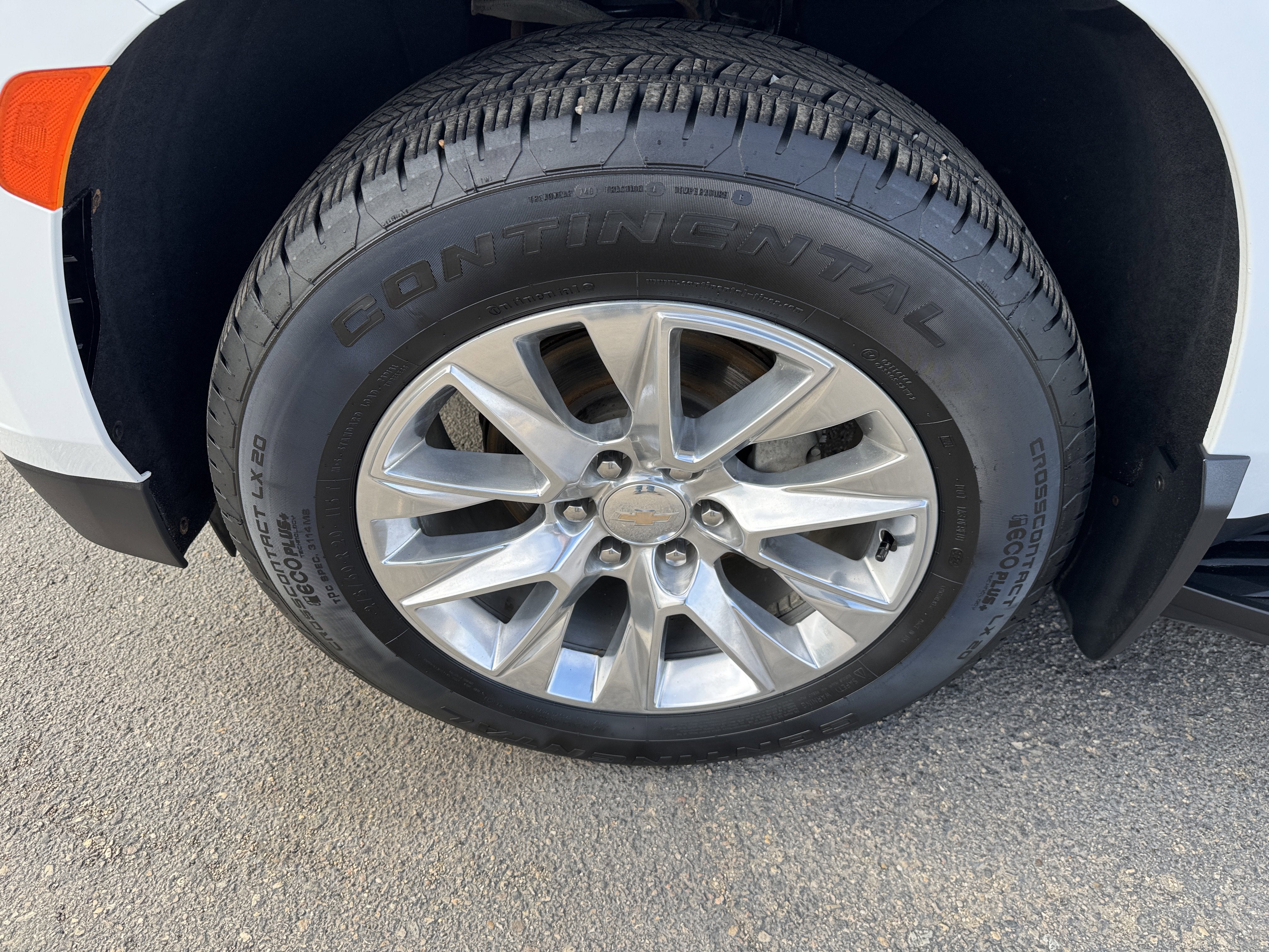 2022 Chevrolet Suburban Premier