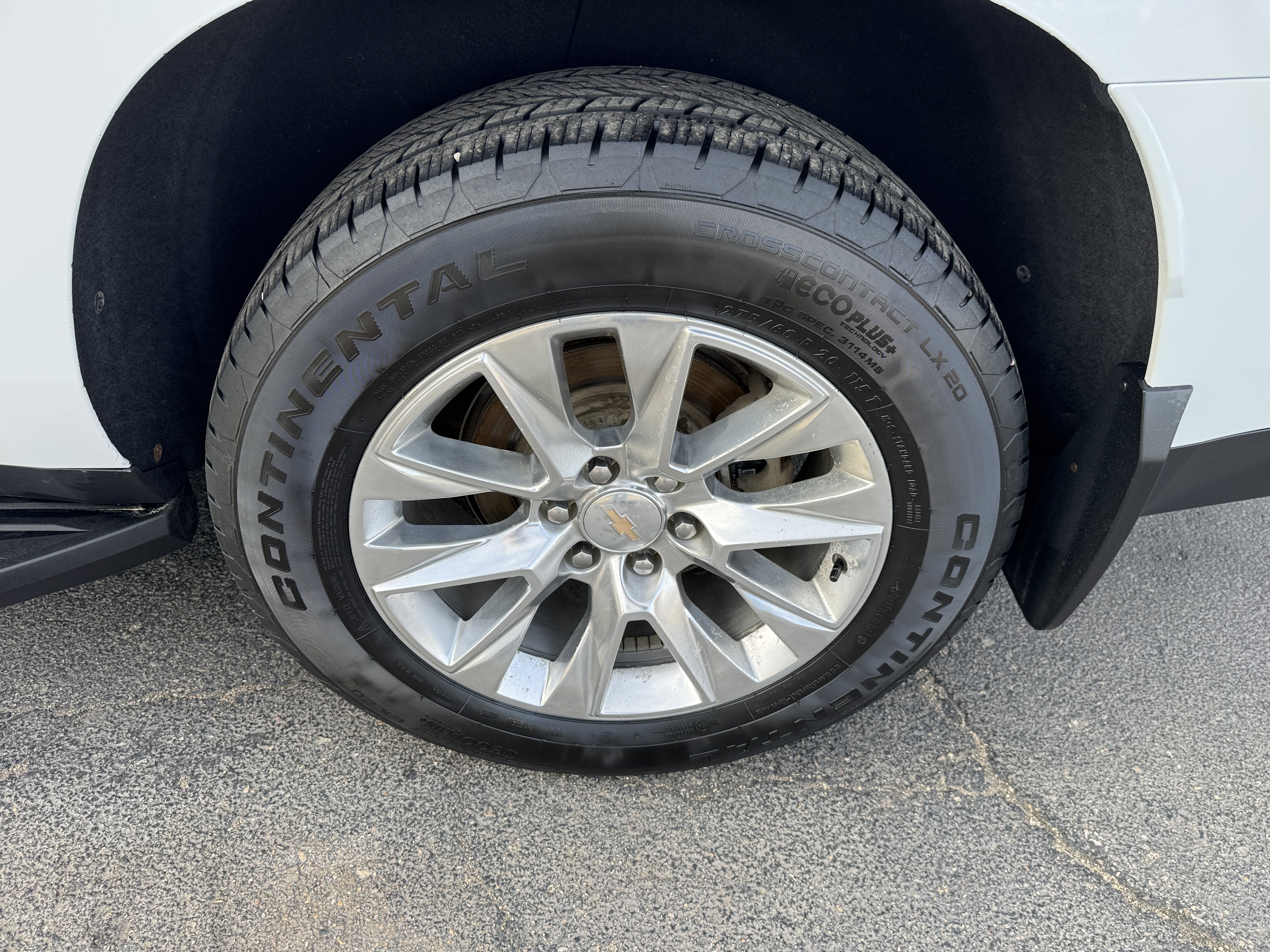 2022 Chevrolet Suburban Premier