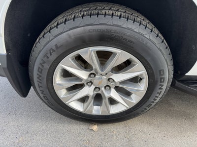 2022 Chevrolet Suburban Premier