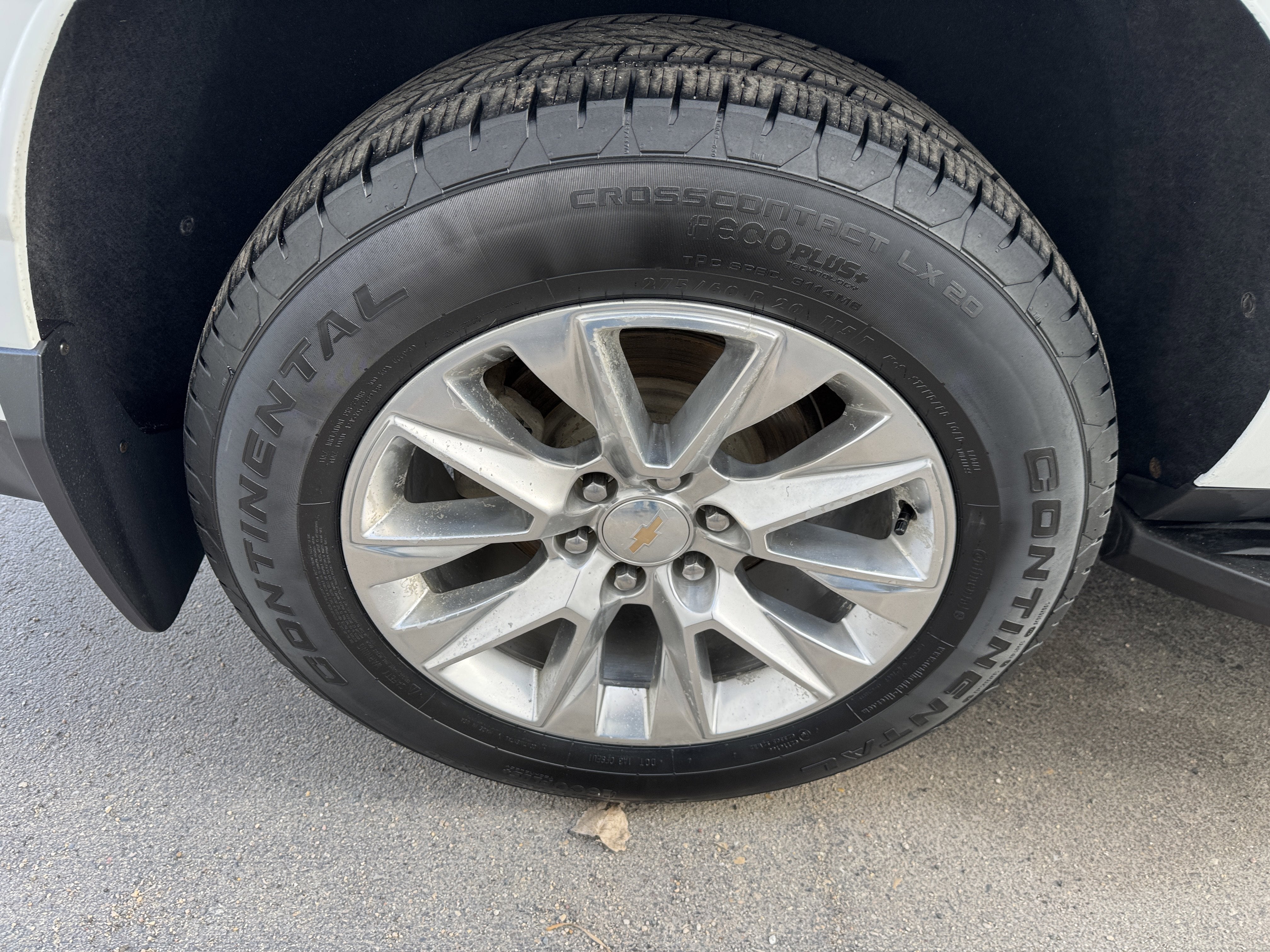 2022 Chevrolet Suburban Premier