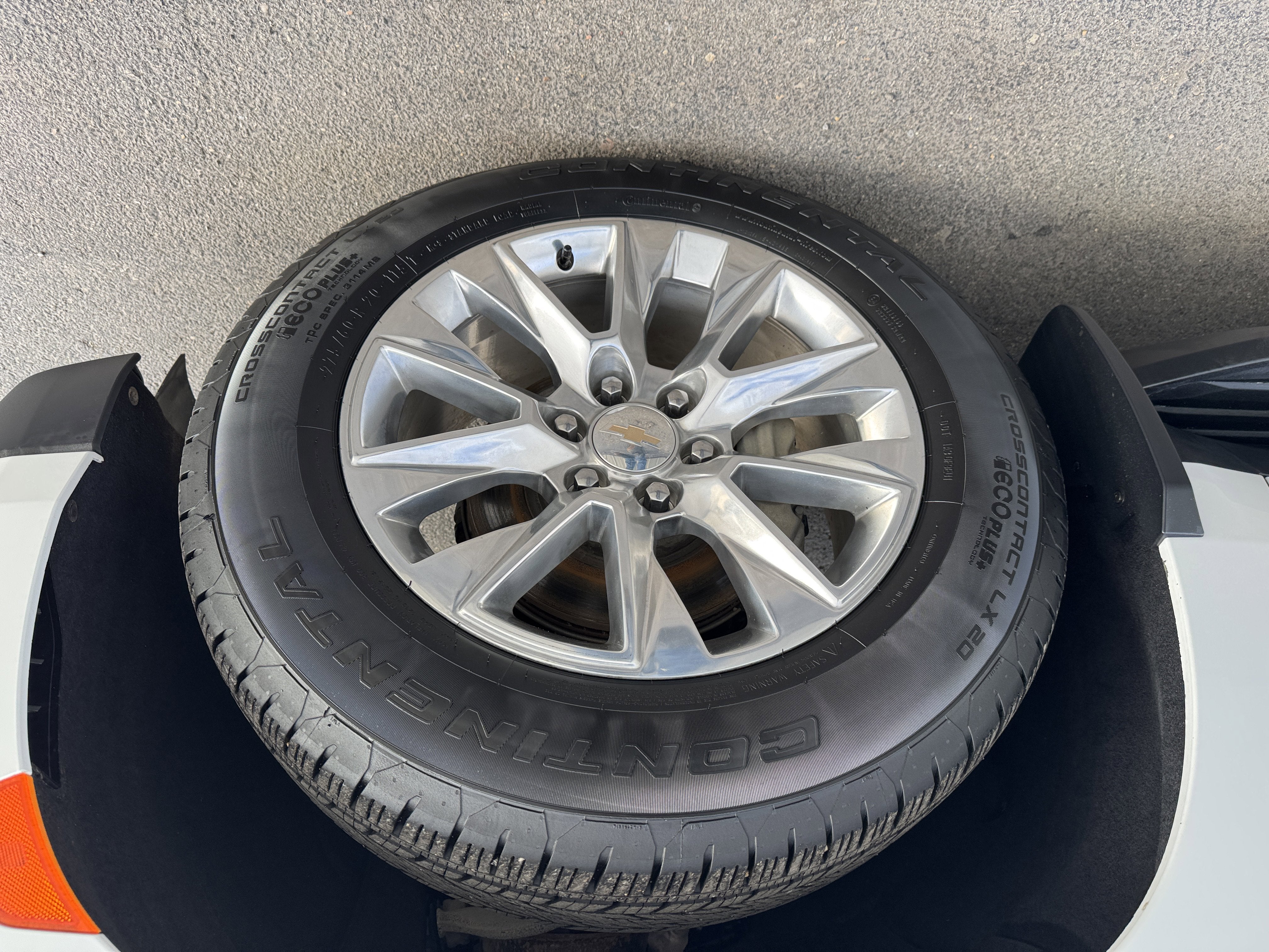 2022 Chevrolet Suburban Premier