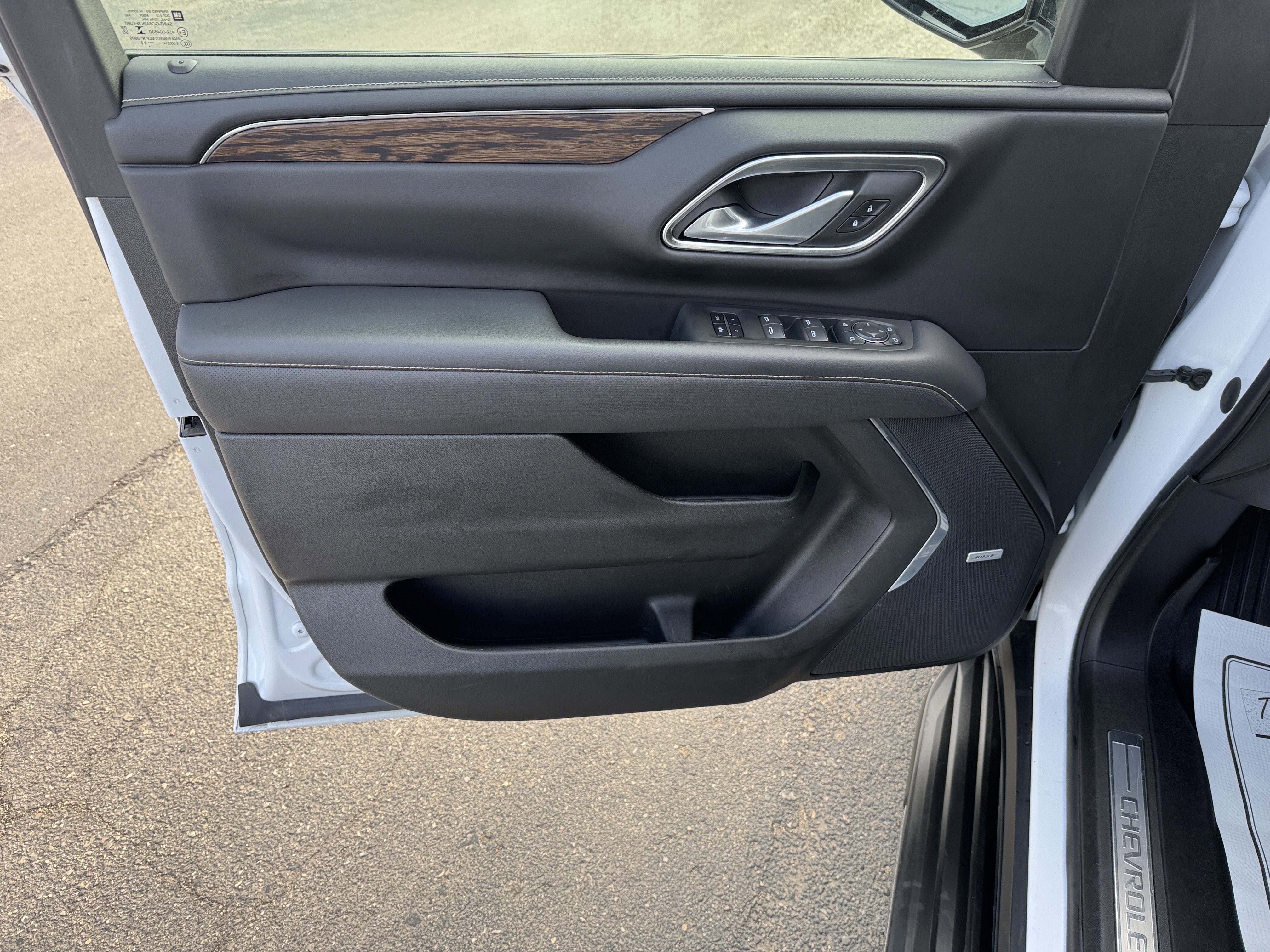 2022 Chevrolet Suburban Premier