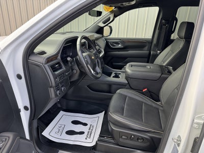 2022 Chevrolet Suburban Premier