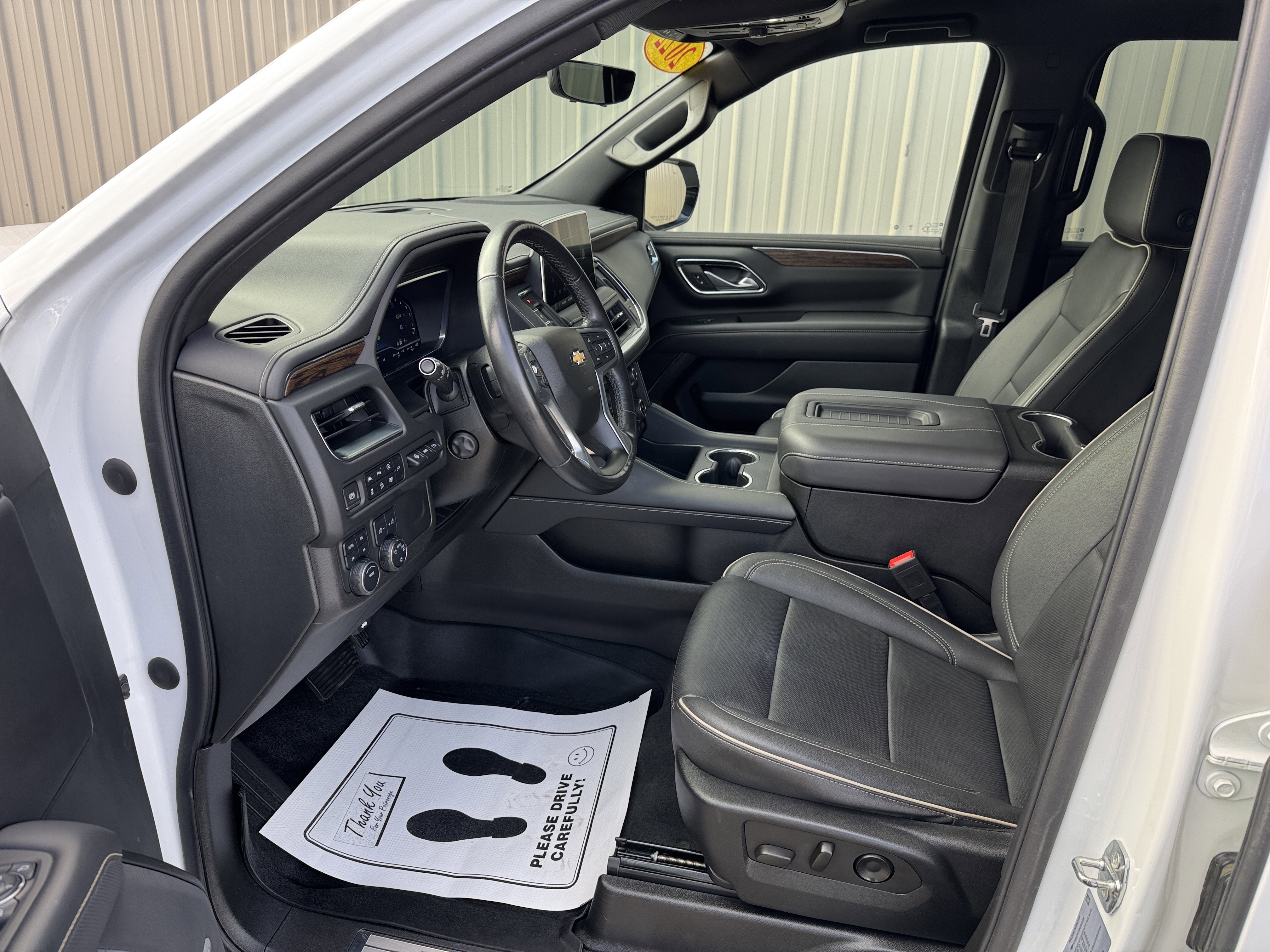 2022 Chevrolet Suburban Premier