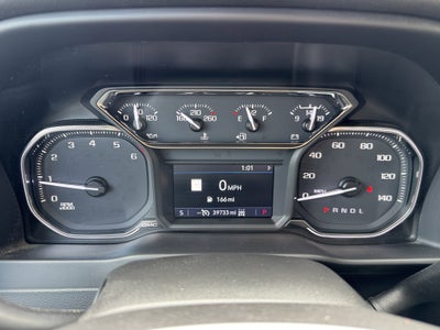 2020 GMC Sierra 2500HD SLT