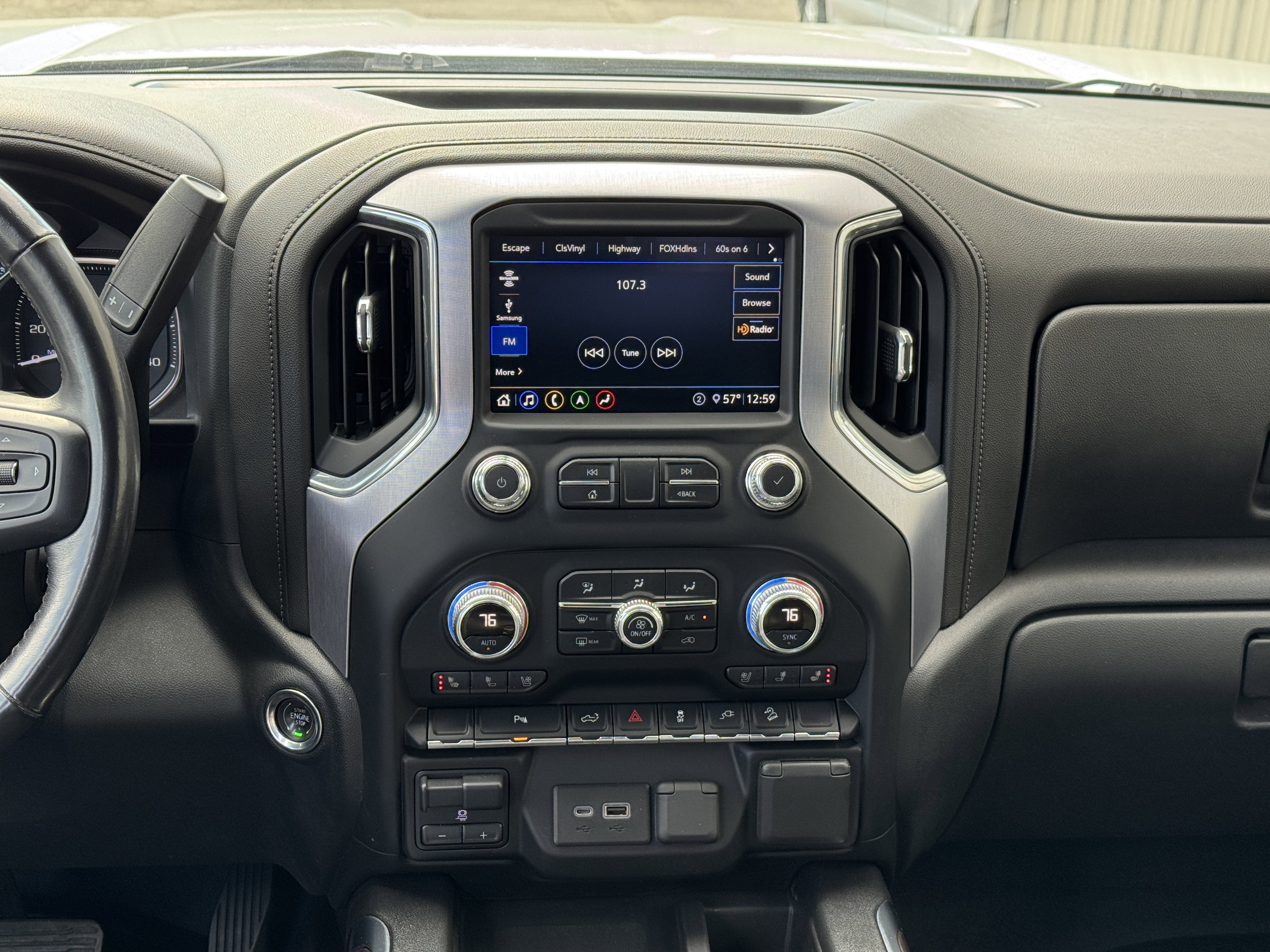 2020 GMC Sierra 2500HD SLT