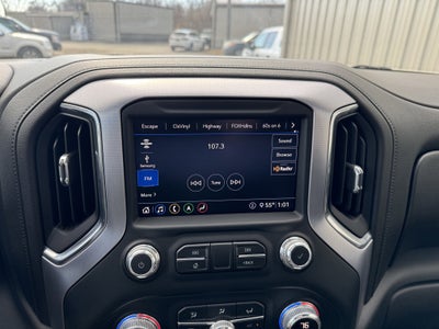 2020 GMC Sierra 2500HD SLT