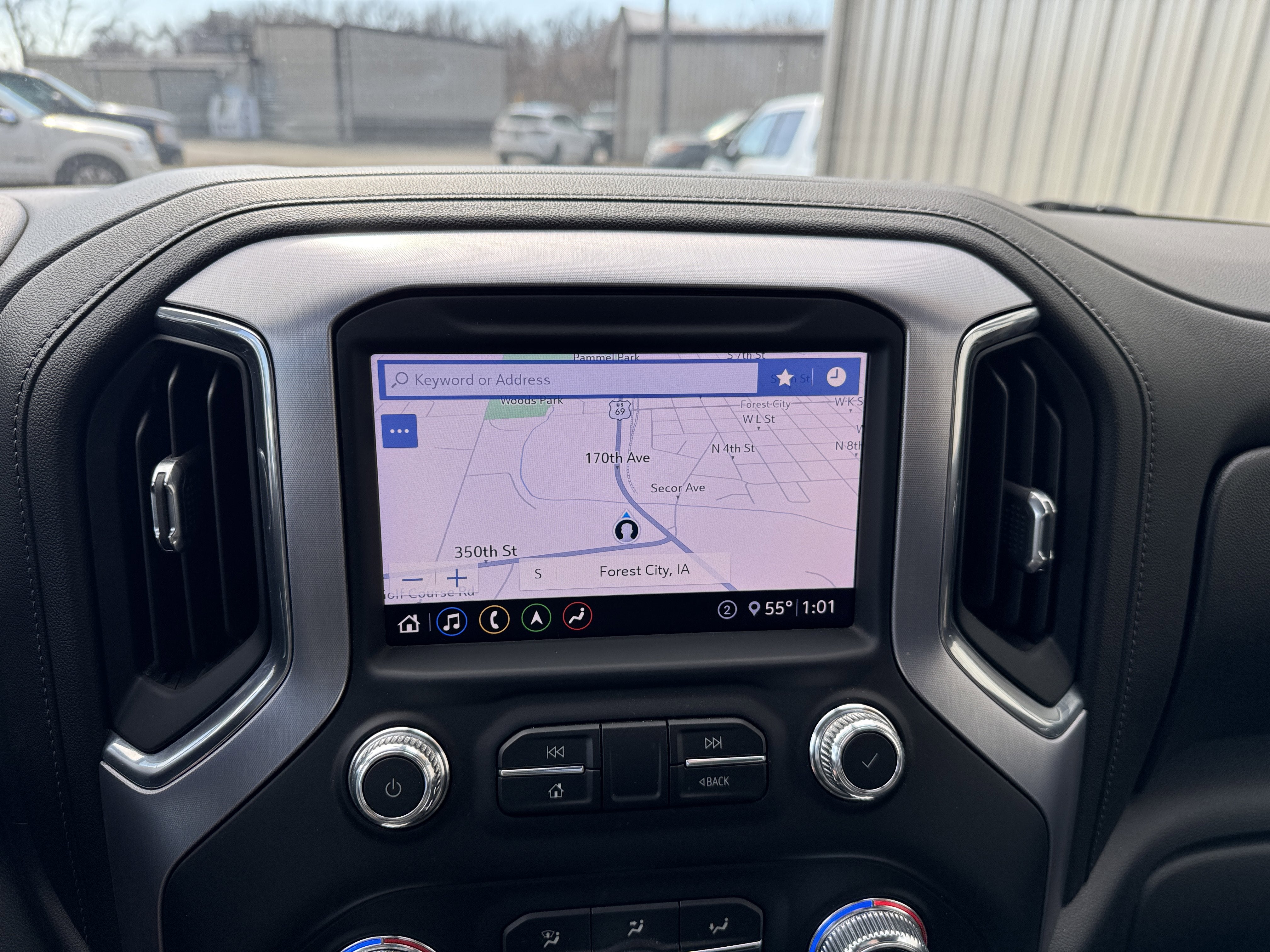 2020 GMC Sierra 2500HD SLT