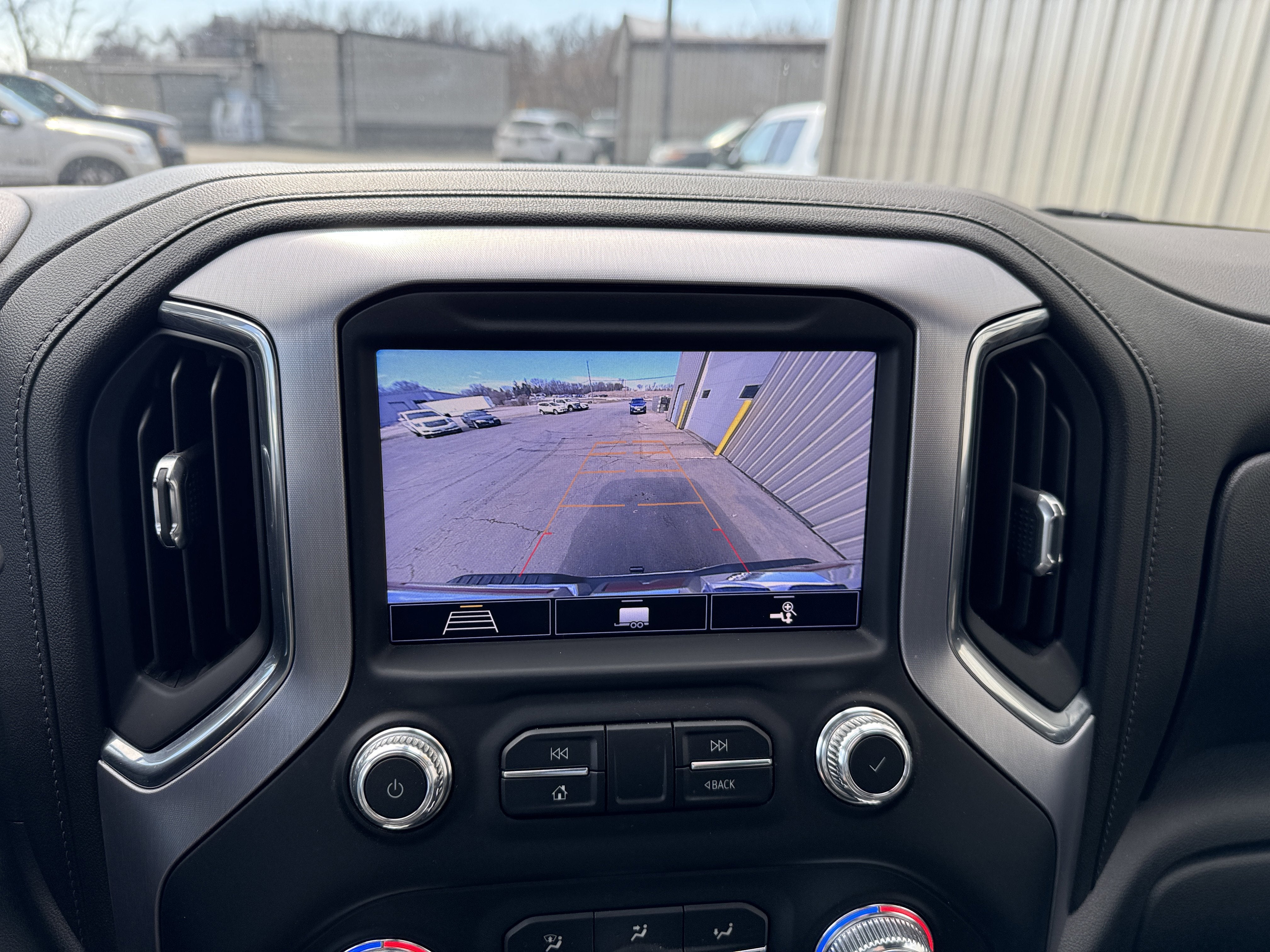 2020 GMC Sierra 2500HD SLT