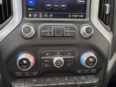 2020 GMC Sierra 2500HD SLT