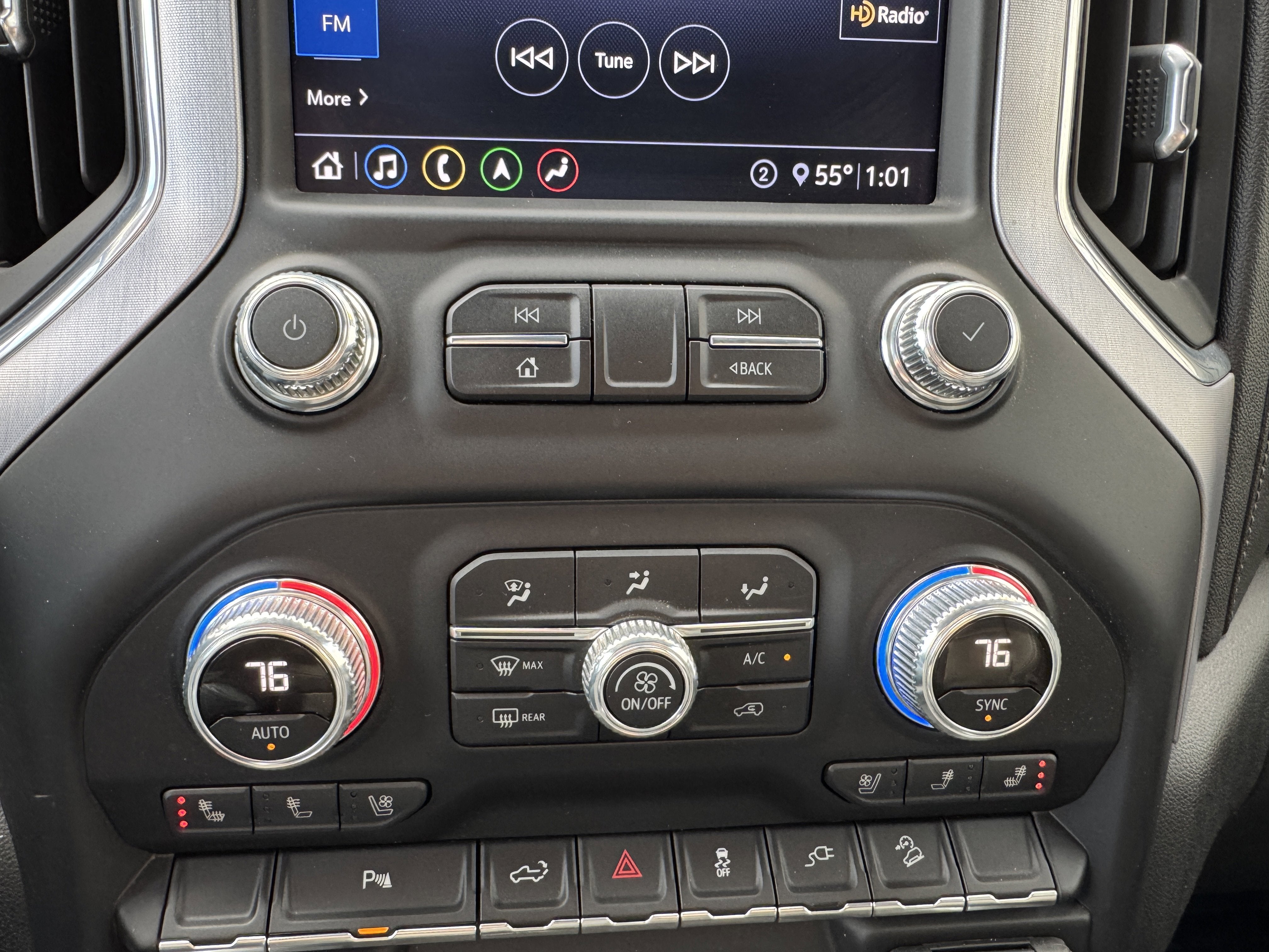 2020 GMC Sierra 2500HD SLT