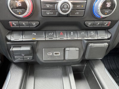 2020 GMC Sierra 2500HD SLT