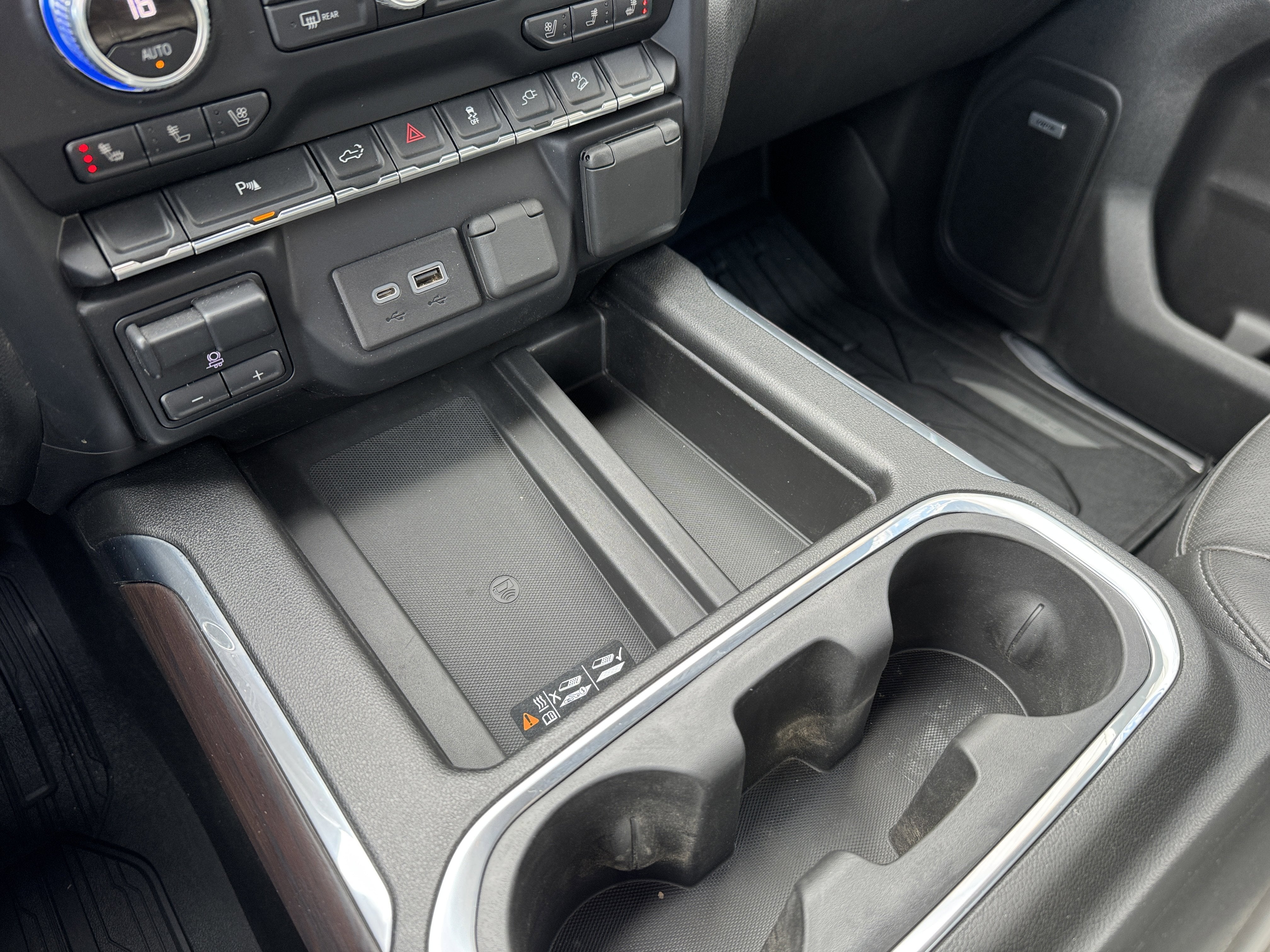 2020 GMC Sierra 2500HD SLT