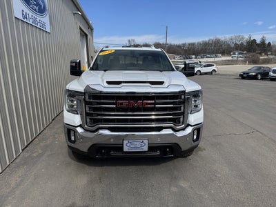 2020 GMC Sierra 2500HD SLT