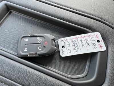 2020 GMC Sierra 2500HD SLT