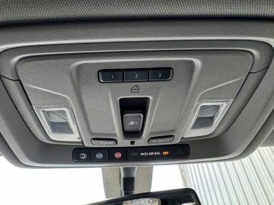 2020 GMC Sierra 2500HD SLT