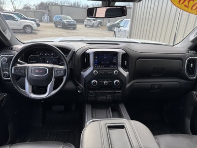 2020 GMC Sierra 2500HD SLT