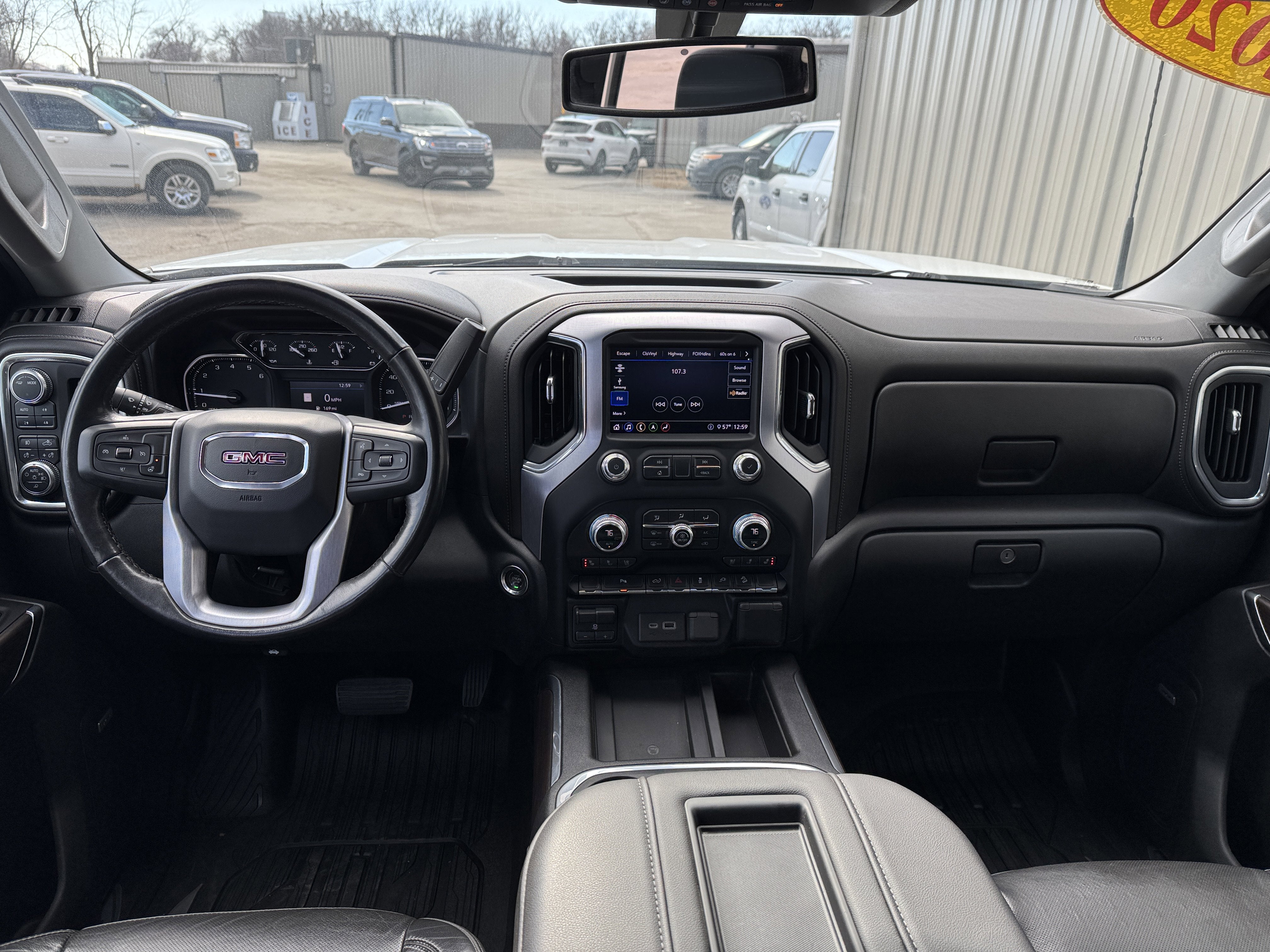2020 GMC Sierra 2500HD SLT