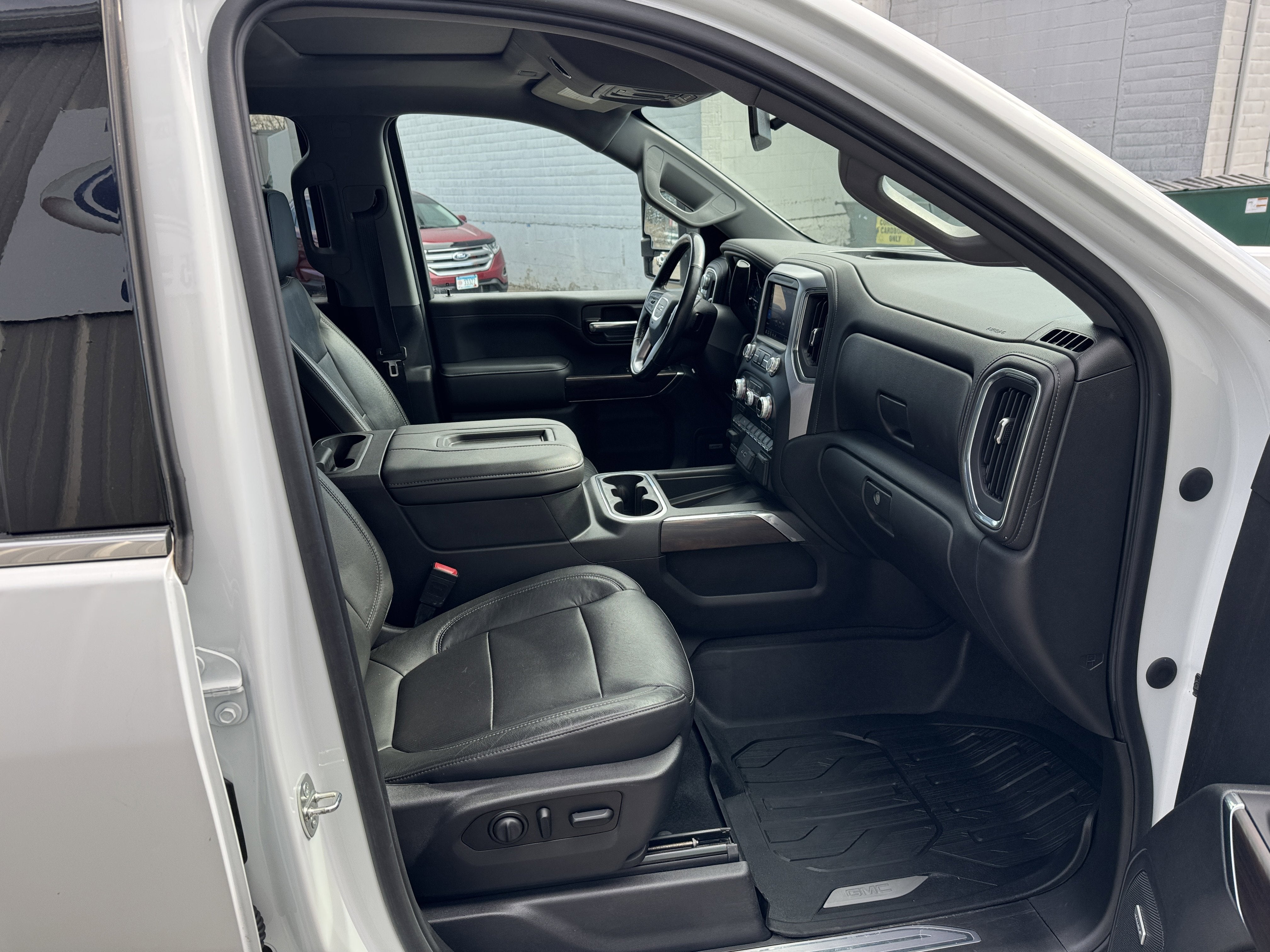 2020 GMC Sierra 2500HD SLT