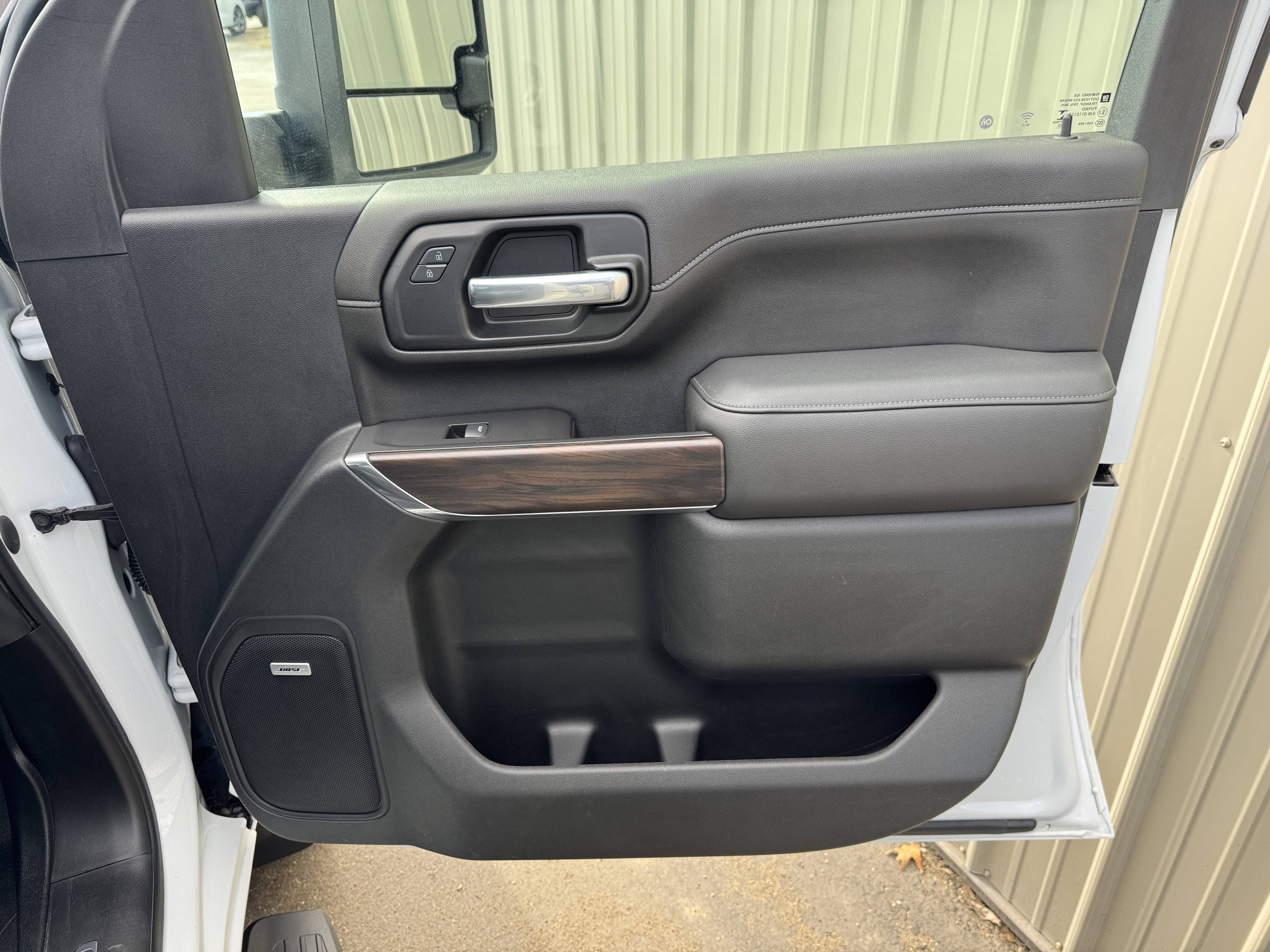 2020 GMC Sierra 2500HD SLT