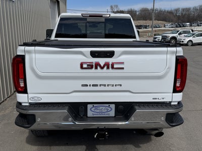 2020 GMC Sierra 2500HD SLT