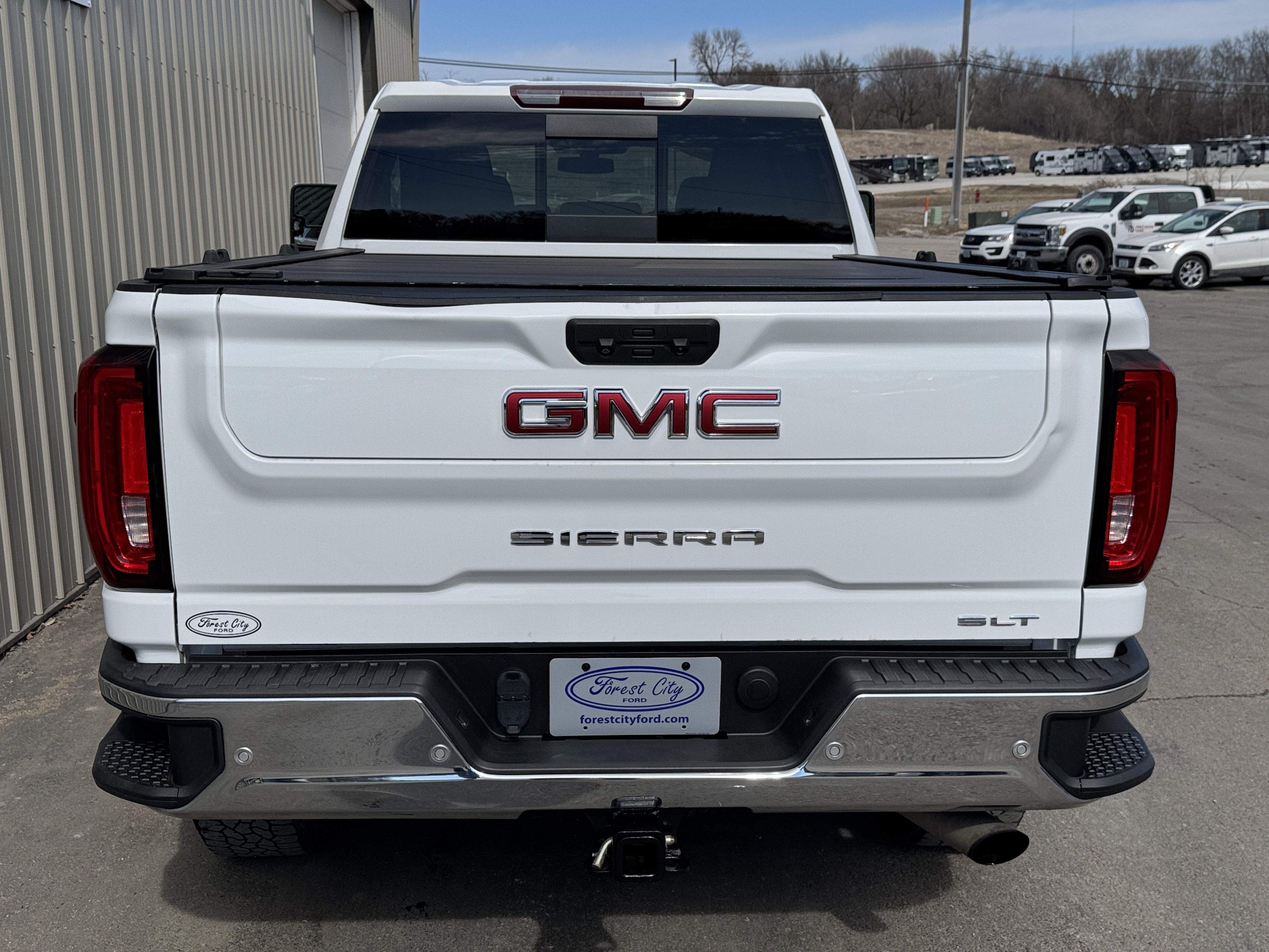 2020 GMC Sierra 2500HD SLT