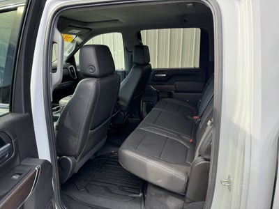 2020 GMC Sierra 2500HD SLT