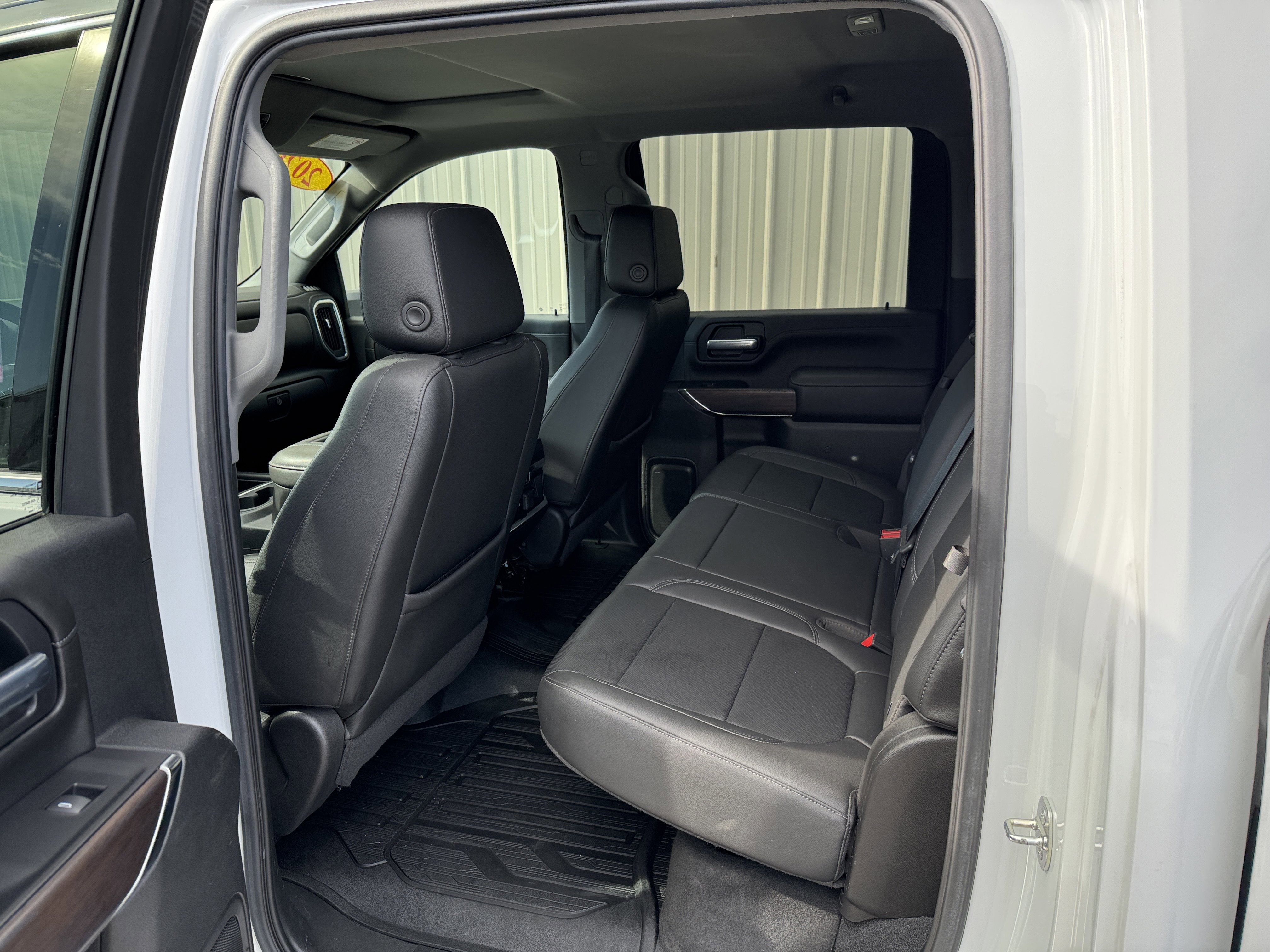 2020 GMC Sierra 2500HD SLT