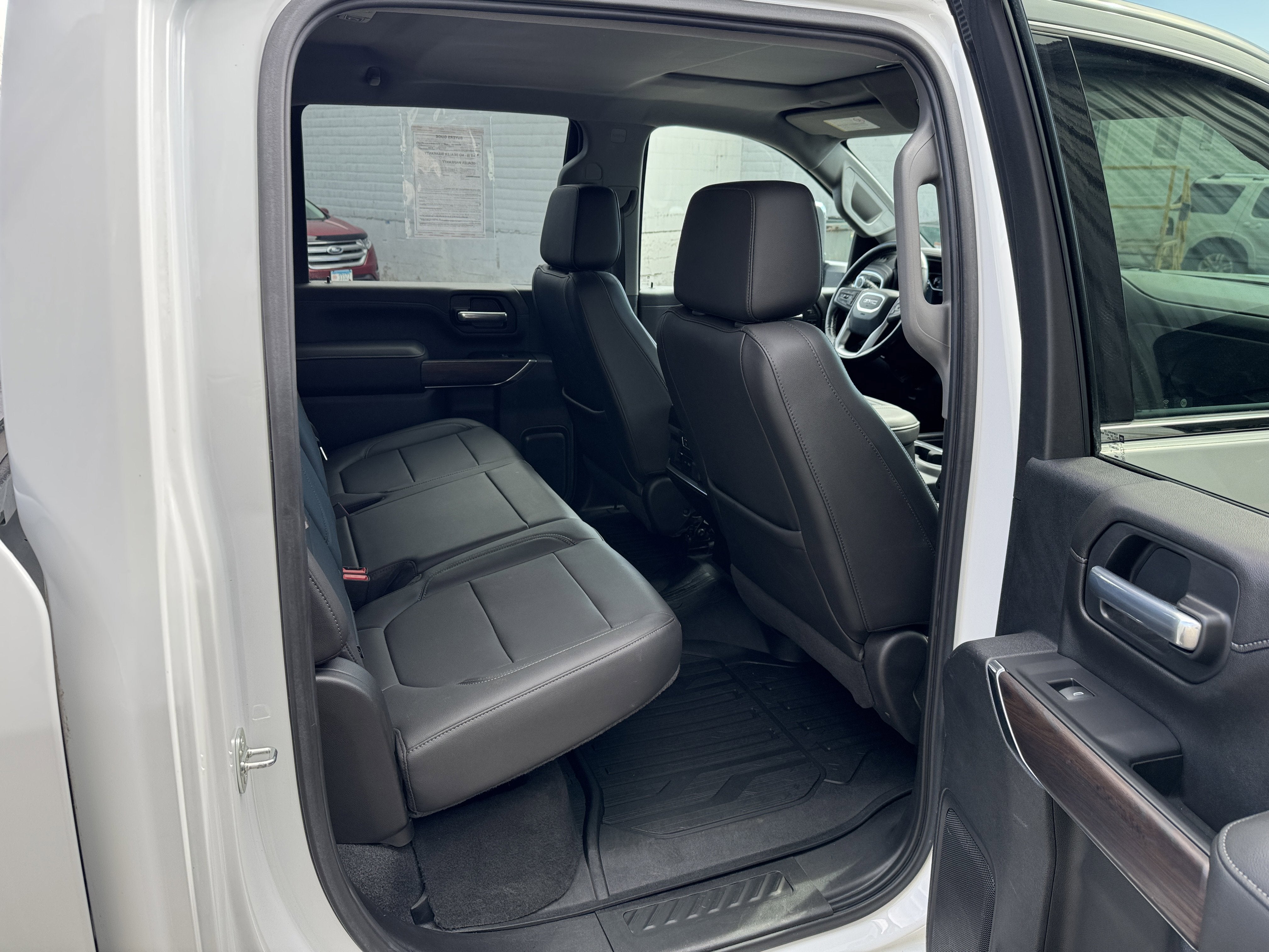 2020 GMC Sierra 2500HD SLT