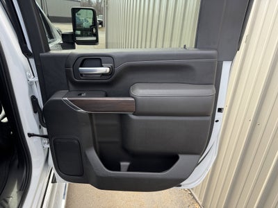 2020 GMC Sierra 2500HD SLT