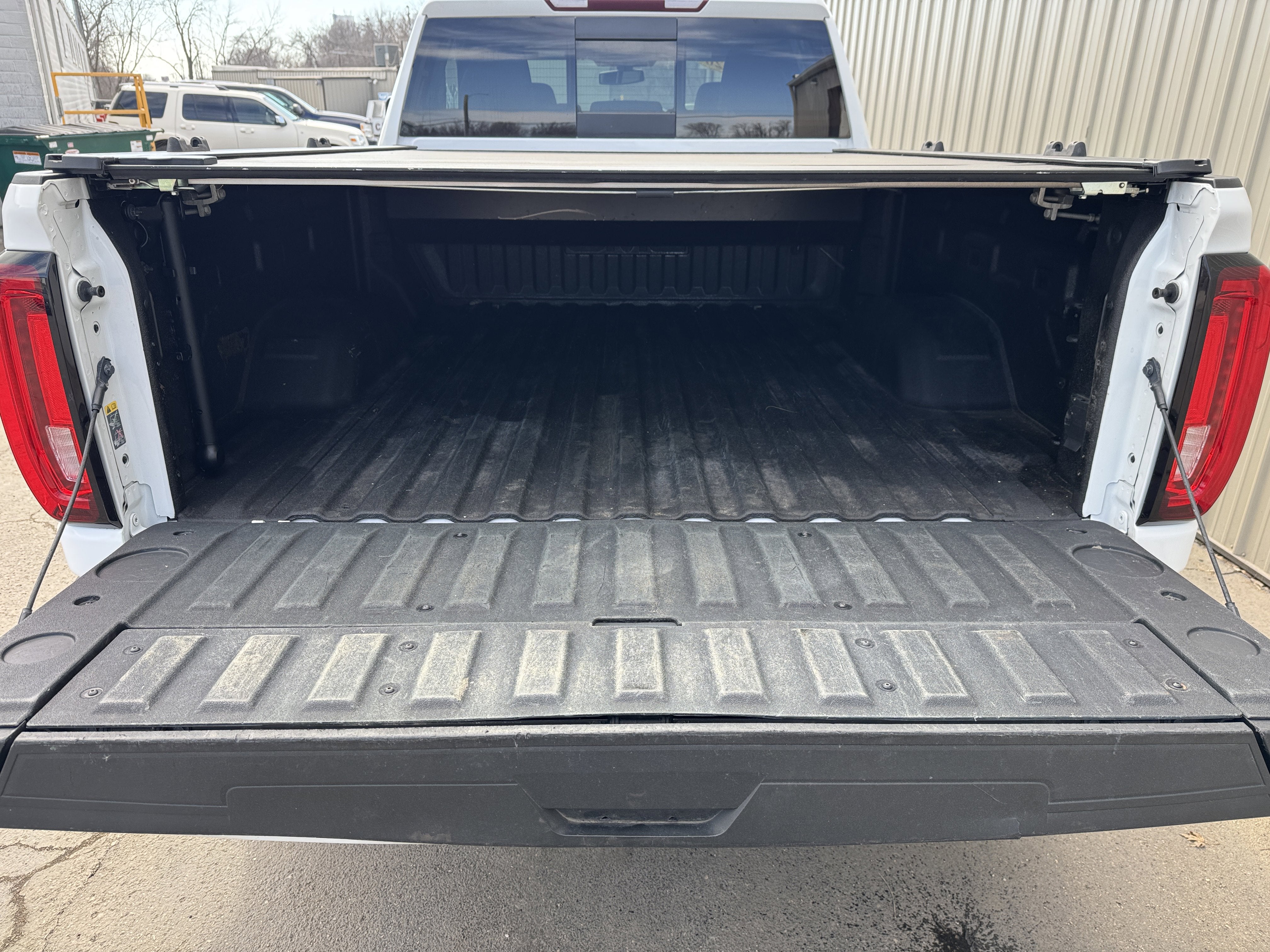 2020 GMC Sierra 2500HD SLT