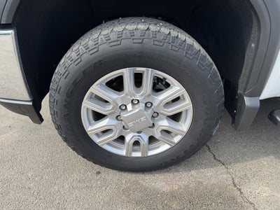 2020 GMC Sierra 2500HD SLT