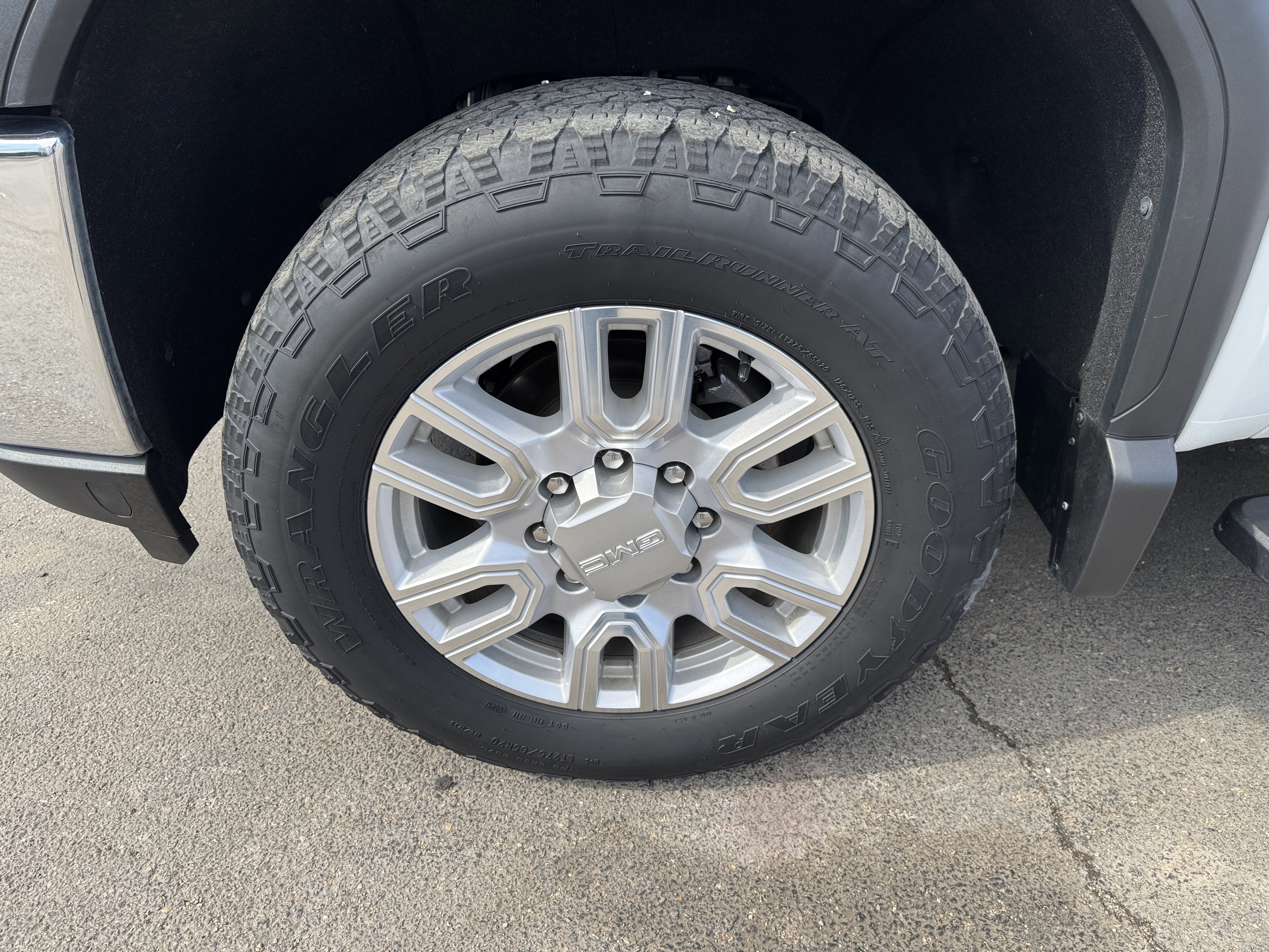 2020 GMC Sierra 2500HD SLT