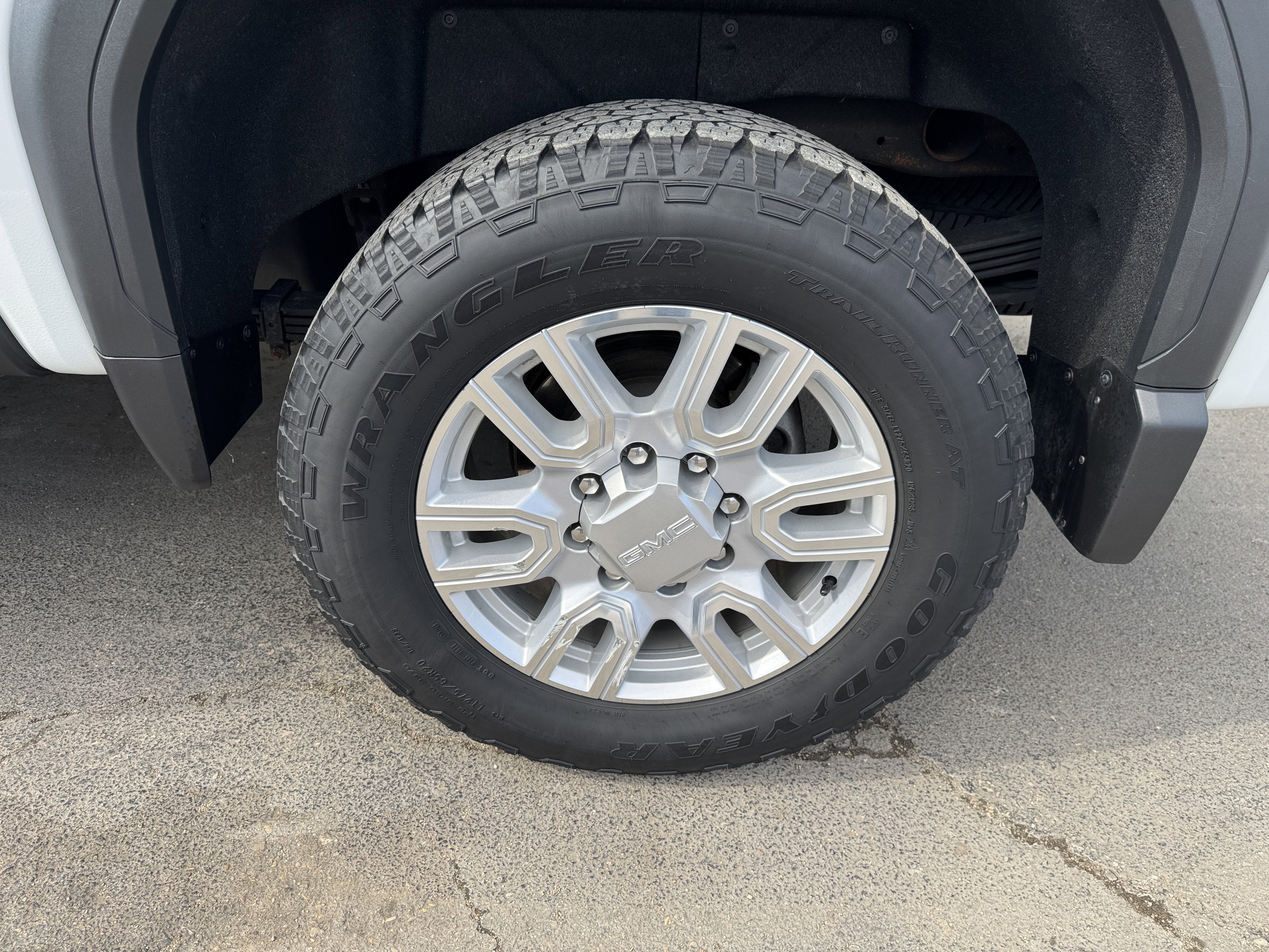 2020 GMC Sierra 2500HD SLT