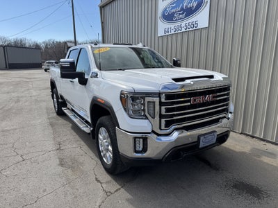 2020 GMC Sierra 2500HD SLT