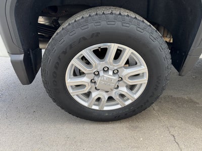 2020 GMC Sierra 2500HD SLT