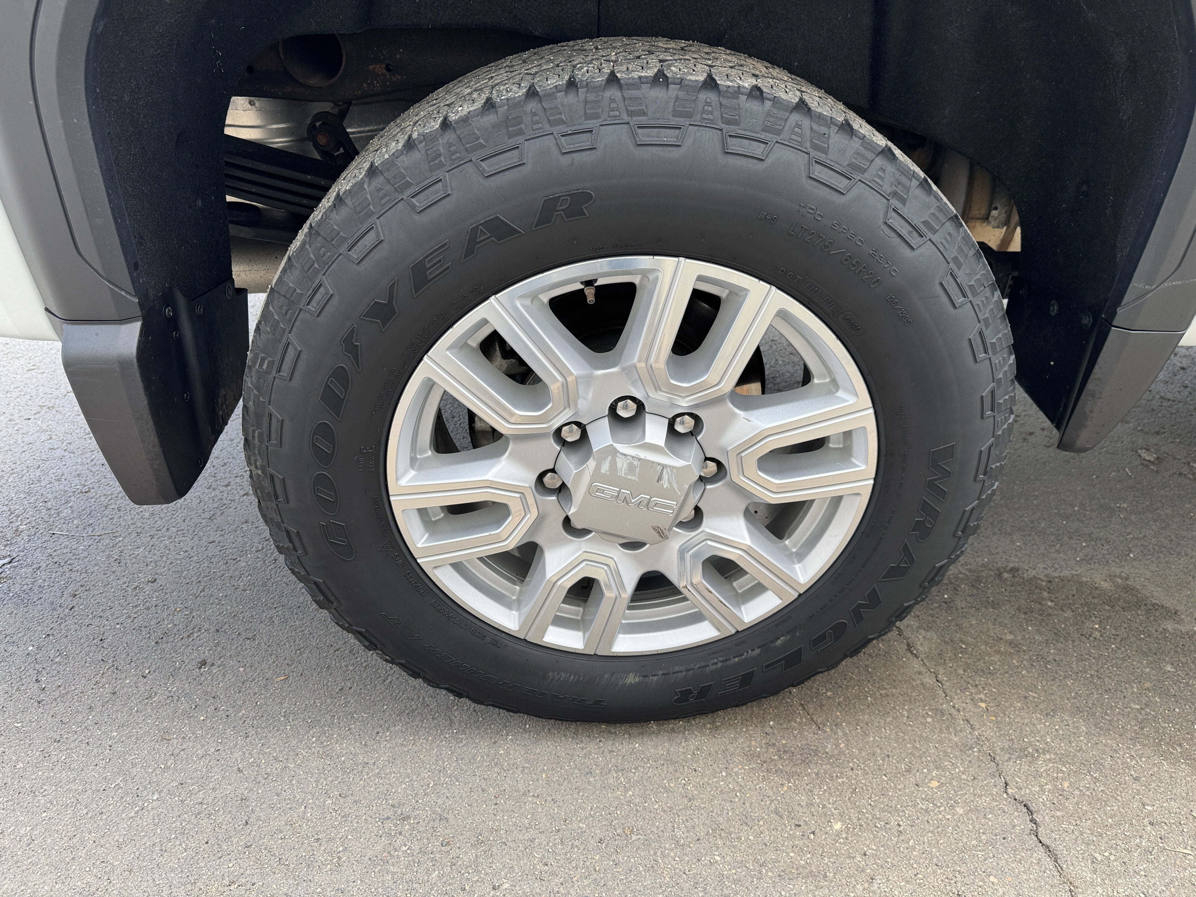 2020 GMC Sierra 2500HD SLT