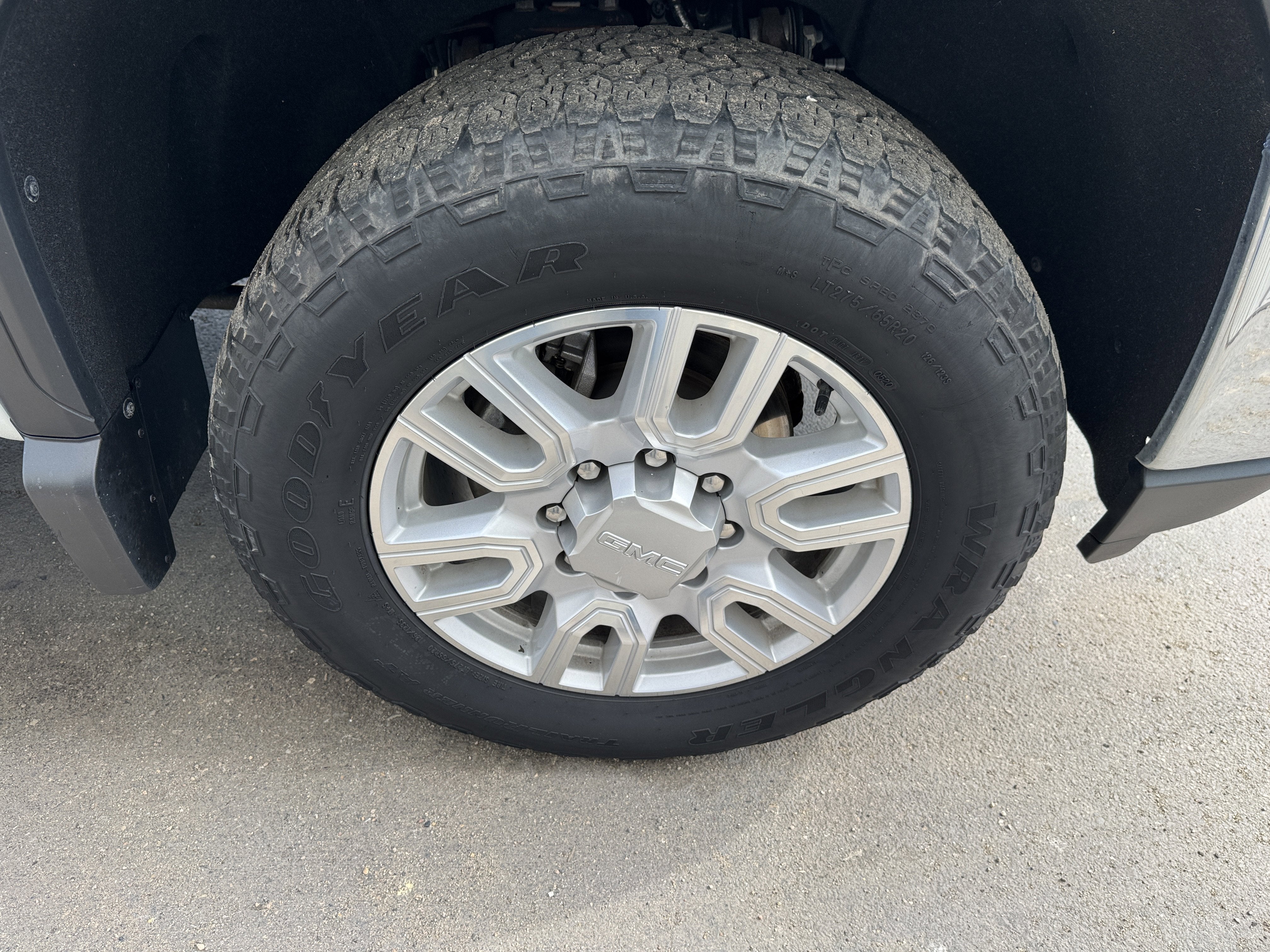 2020 GMC Sierra 2500HD SLT